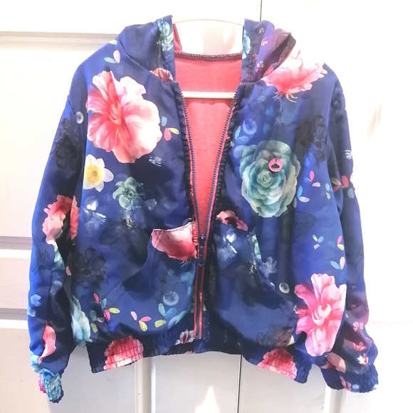 Lilica Ripilica Lightweight jacket - Size 4 - Picture 2 of 10